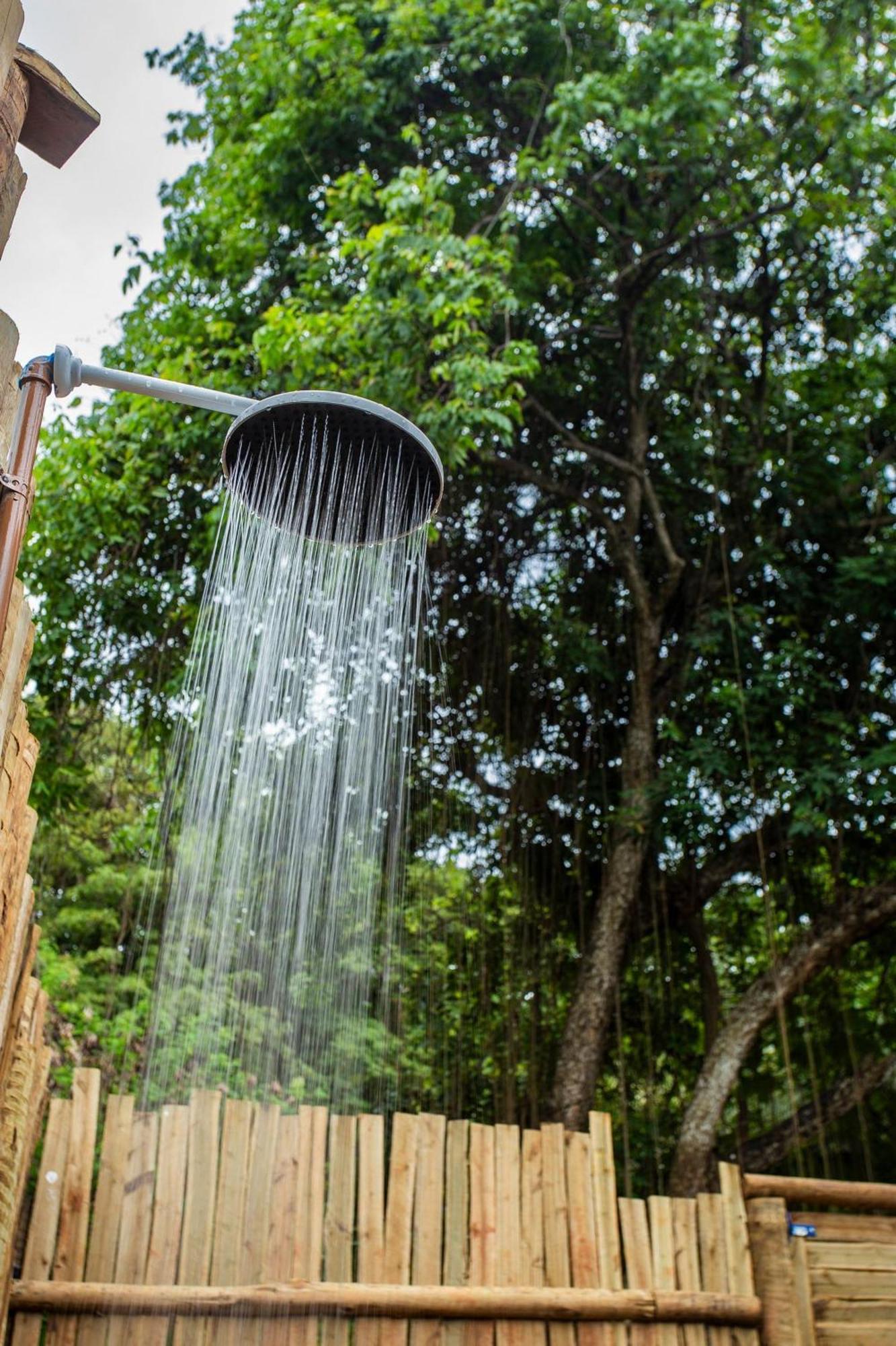 Cabana Mulungu - Viagem Inspirada เฟอร์นันโด เด โนรอนญา ภายนอก รูปภาพ