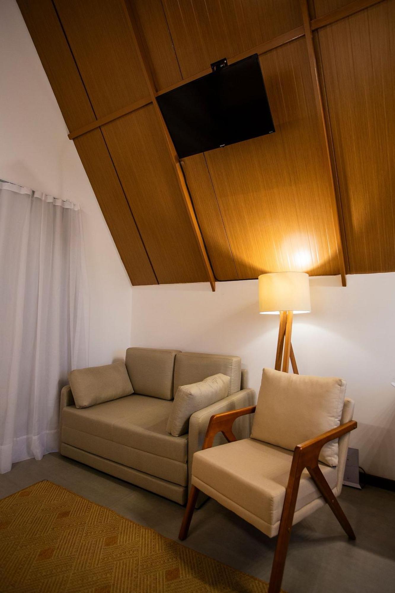 Cabana Mulungu - Viagem Inspirada เฟอร์นันโด เด โนรอนญา ภายนอก รูปภาพ
